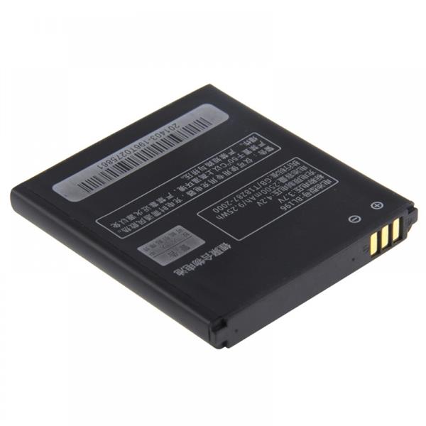 BL196 Rechargeable Li-Polymer Battery for Lenovo P700 / P700i Other Replacement Parts Lenovo P700