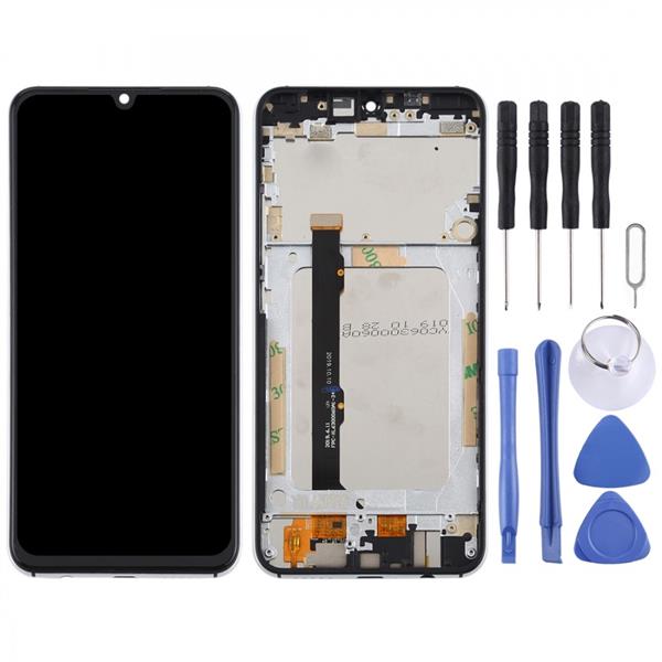 LCD Screen and Digitizer Full Assembly for UMIDIGI A5 Pro  UMIDIGI A5 Pro