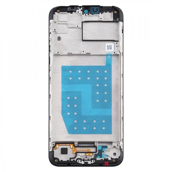 Front Housing LCD Frame Bezel Plate for Motorola Moto G8 Power Lite (Black) Other Replacement Parts Motorola Moto G8 Power Lite