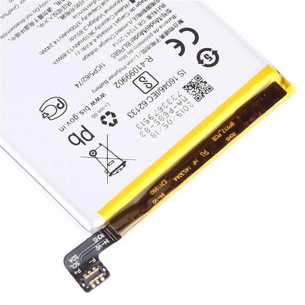 3610mAh Li-Polymer Battery BLP685 for OnePlus 6T Other Replacement Parts OnePlus 6T