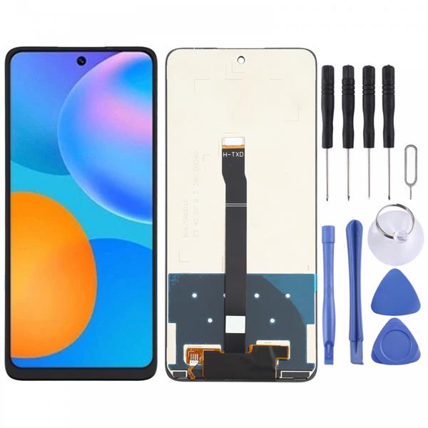 Original LCD Screen and Digitizer Full Assembly for Huawei P Smart 2021 / Honor 10X Lite Huawei Replacement Parts Huawei Honor 10X Lite