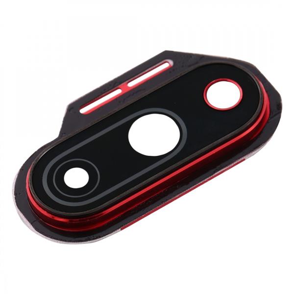 Original Camera Lens Cover for OnePlus 7 (Red) Other Replacement Parts OnePlus 7
