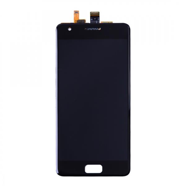 LCD Screen and Digitizer Full Assembly for Lenovo ZUK Z2 (Black) Other Replacement Parts Lenovo ZUK Z2