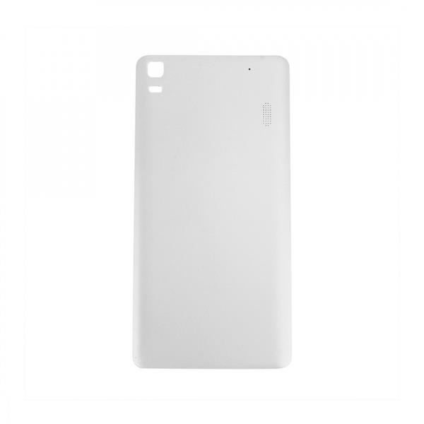 For Lenovo K3 Battery Back Cover(White) Other Replacement Parts Lenovo K3