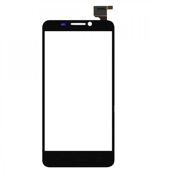 Touch Panel  for Alcatel one Touch Idol S / 6034 / OT6034(Black)  Alcatel One Touch Idol S