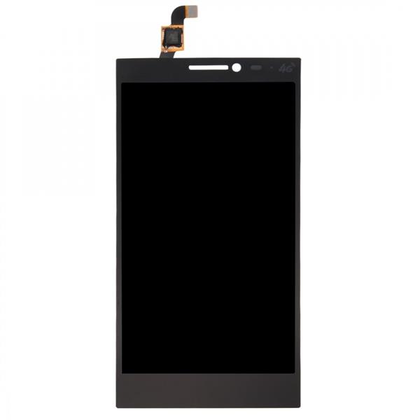 LCD Screen and Digitizer Full Assembly for Lenovo Vibe Z2 (Black) Other Replacement Parts Lenovo Vibe Z2