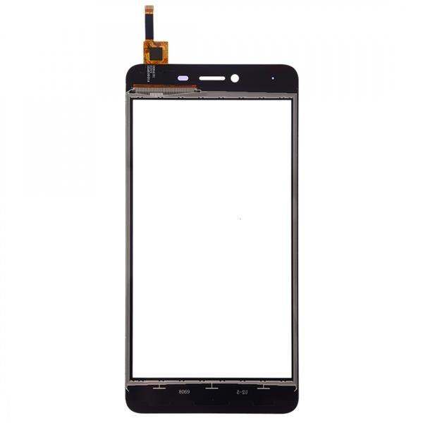 Touch Panel for Wiko JERRY MAX (Black)  Wiko Jerry Max