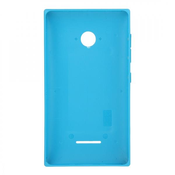 Battery Back Cover  for Microsoft Lumia 435(Blue) Other Replacement Parts Microsoft Lumia 435