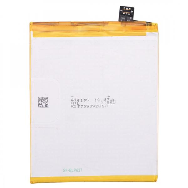 3210mAh Rechargeable Li-Polymer Battery for OnePlus 5 Other Replacement Parts OnePlus 5