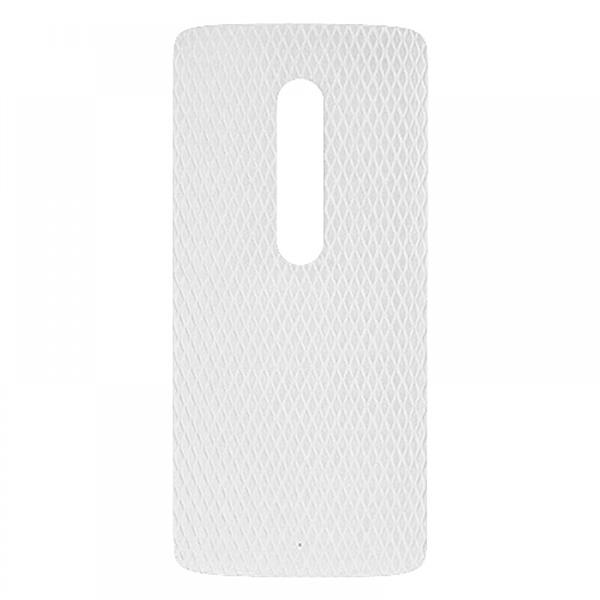 Battery Back Cover for Motorola Moto X Play XT1561 XT1562(White) Other Replacement Parts Motorola Moto X Play