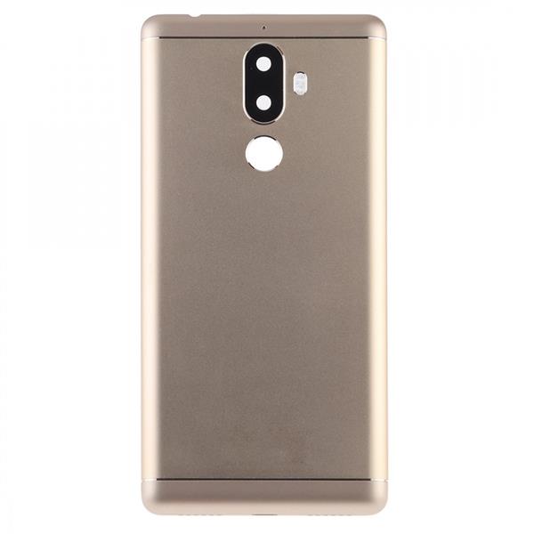Battery Back Cover for Lenovo K8 Note(Gold) Other Replacement Parts Lenovo K8 Note