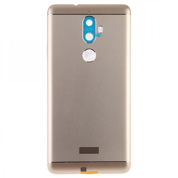 Battery Back Cover for Lenovo K8 Plus(Gold) Other Replacement Parts Lenovo K8 Plus