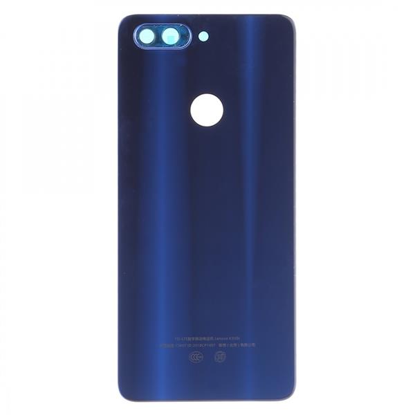Battery Back Cover for Lenovo K5 K350T(Blue) Other Replacement Parts Lenovo K5