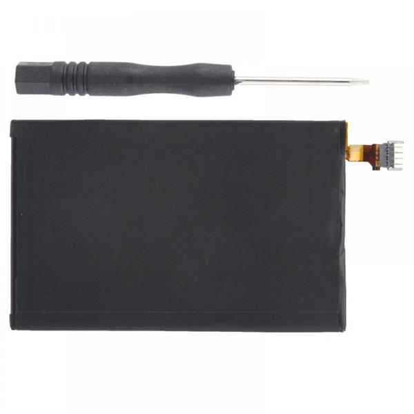 2200mAh Replacement Battery with Screwdriver for Motorola EV30 / XT926(Black) Other Replacement Parts Motorola EV30