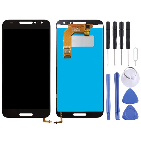 LCD Screen and Digitizer Full Assembly for Alcatel A3 5046 / 5046D / 5046X / OT5046 (Black)  Alcatel A3