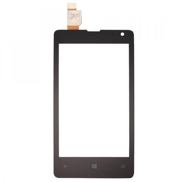 Touch Panel for Microsoft Lumia 435(Black) Other Replacement Parts Microsoft Lumia 435