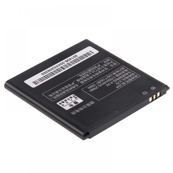BL204 Rechargeable Li-Polymer Battery for Lenovo S696 / A765E / A630t Other Replacement Parts Lenovo S696