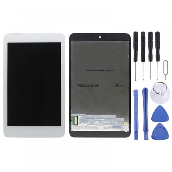LCD Screen and Digitizer Full Assembly for Acer iconia one 7 b1-750(White)  Acer Iconia One 7 b1-750