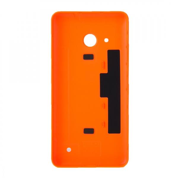 Battery Back Cover for Microsoft Lumia 550 (Orange) Other Replacement Parts Microsoft Lumia 550