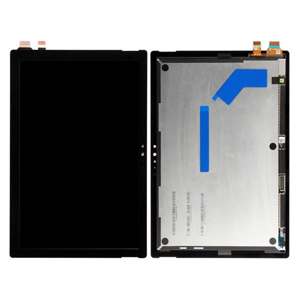 LCD Screen and Digitizer Full Assembly for Microsoft Surface Pro 5 1796 LP123WQ1(SP)(A2) 12.3 inch(Black) Other Replacement Parts Microsoft Surface Pro 5