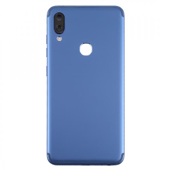 Battery Back Cover with Side Keys for Lenovo S5 Pro(Blue) Other Replacement Parts Lenovo S5 Pro