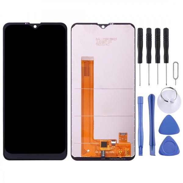 LCD Screen and Digitizer Full Assembly for Leagoo M13  Leagoo M13