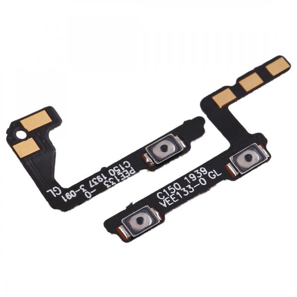 Power Button & Volume Button Flex Cable for OnePlus 7T Other Replacement Parts OnePlus 7T
