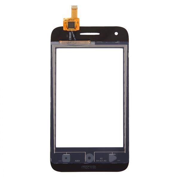 Touch Panel for Alcatel One Touch Pixi 3 3.5 / 4009 (Black)  Alcatel One Touch Pixi 3 3.5 Inch