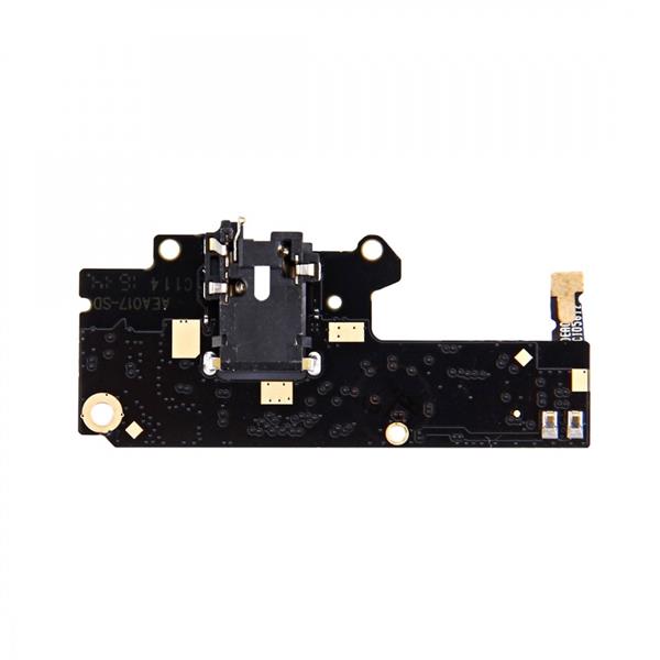 Earphone Jack Flex Cable for OnePlus 3 / A3000 Other Replacement Parts OnePlus 3