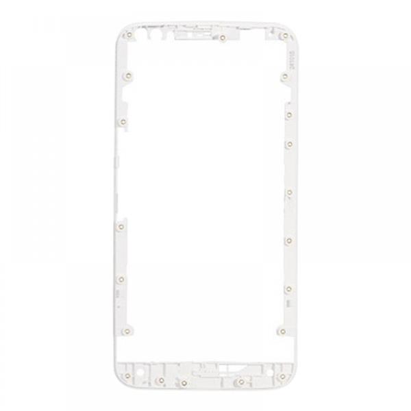 Front LCD Screen Bezel Frame for Motorola Moto X Style(White) Other Replacement Parts Motorola Moto X Style