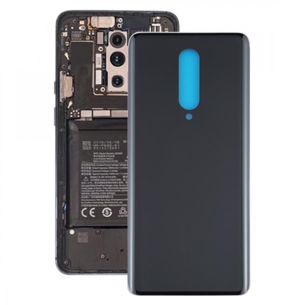 Battery Back Cover for OnePlus 8(Grey) Other Replacement Parts OnePlus 8