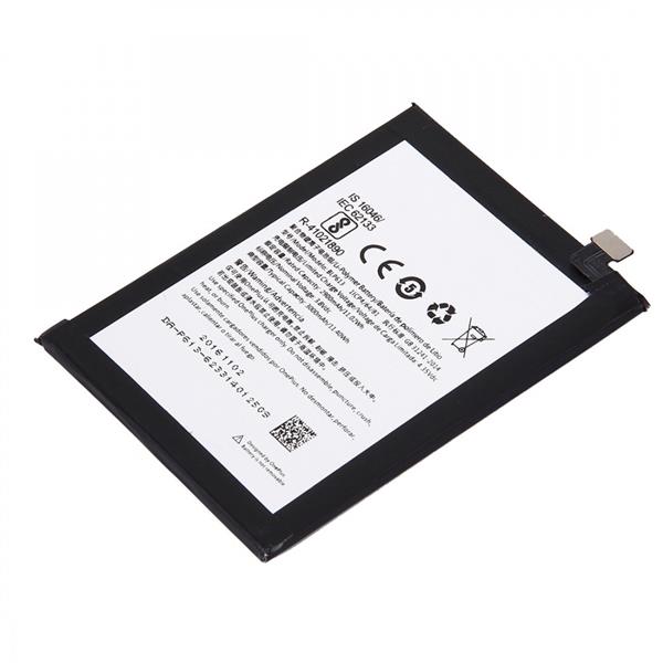 2900mAh Rechargeable Li-Polymer Battery for OnePlus 3 (A3000 Version) Other Replacement Parts OnePlus 3