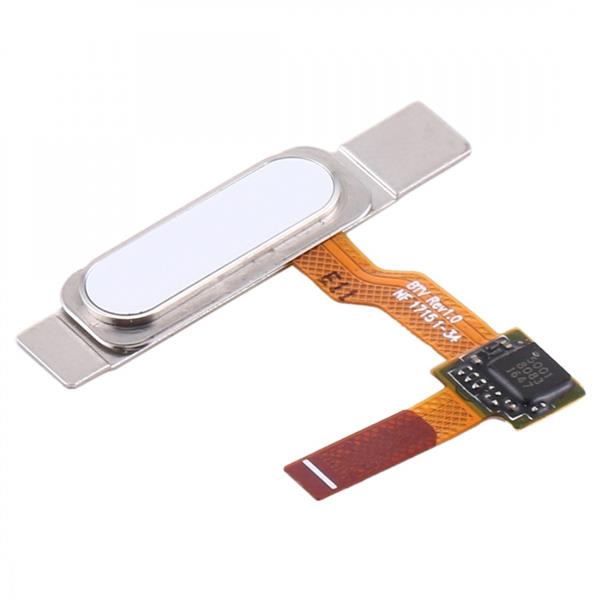 Fingerprint Sensor Flex Cable for Huawei MediaPad M3 8.4 inch (White) Huawei Replacement Parts Huawei MediaPad M3