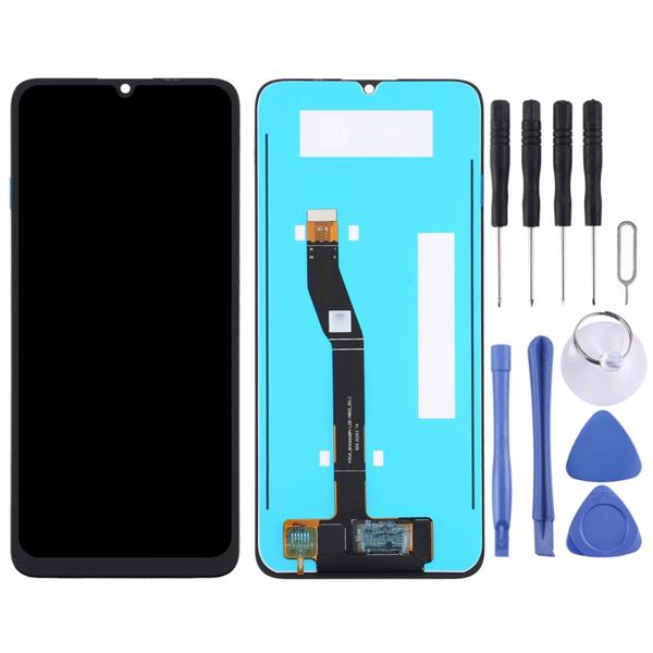 LCD Screen and Digitizer Full Assembly for Huawei Enjoy 20 Huawei Replacement Parts Huawei Enjoy 20 5G