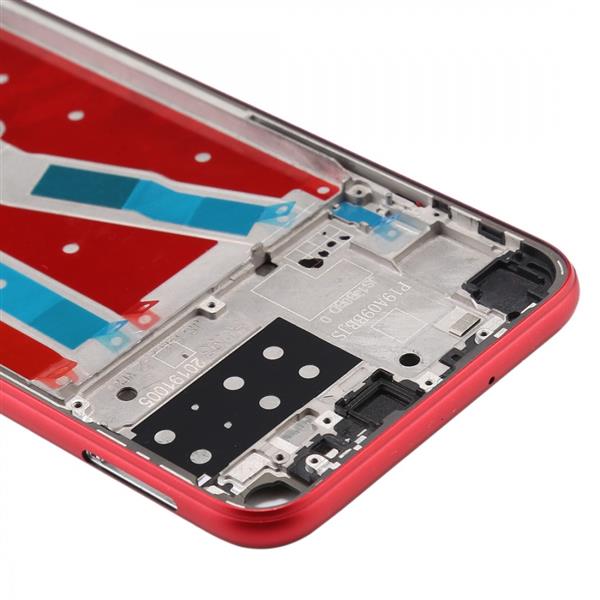 Original Middle Frame Bezel Plate for Huawei P40 Lite E / Enjoy 10(Red) Other Replacement Parts Huawei P40 lite E
