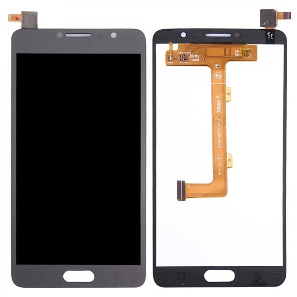 LCD Screen and Digitizer Full Assembly for Alcatel Pop 4S / 5095 (Black)  Alcatel Pop 4S