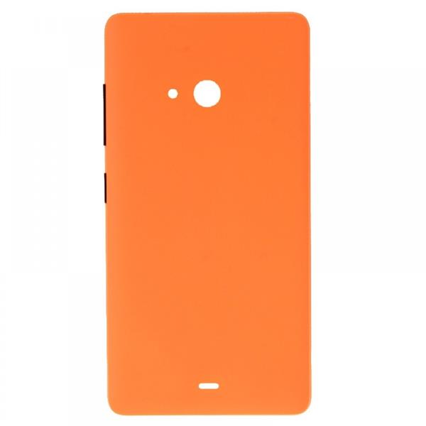 Battery Back Cover for Microsoft Lumia 540 (Orange) Other Replacement Parts Microsoft Lumia 540