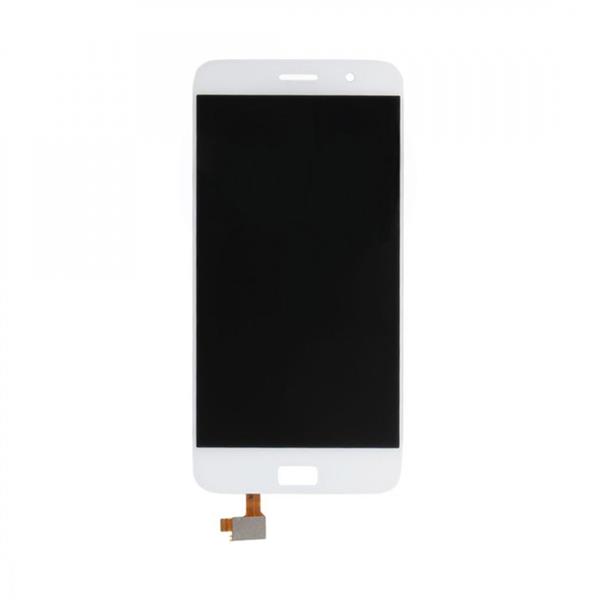 LCD Screen and Digitizer Full Assembly for Lenovo ZUK Z1 (White) Other Replacement Parts Lenovo ZUK Z1