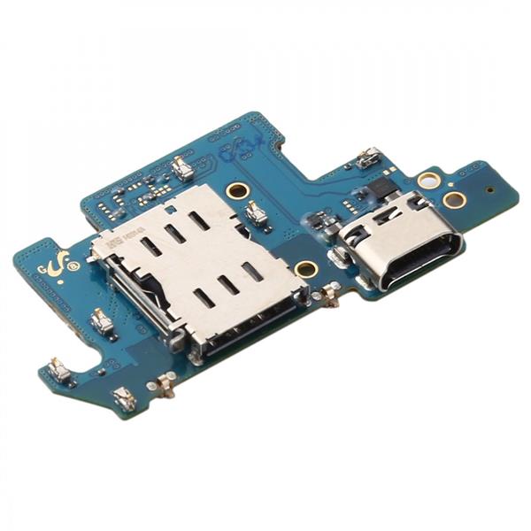 Original Charging Port Board For Galaxy A80 SM-A805F Samsung Replacement Parts Samsung Galaxy A80
