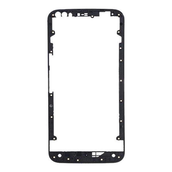 Front LCD Screen Bezel Frame for Motorola Moto X Style(Black) Other Replacement Parts Motorola Moto X Style