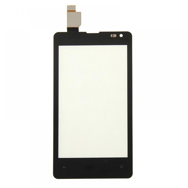Touch Panel  Part for Microsoft Lumia 532 / 435(Black) Other Replacement Parts Microsoft Lumia 532