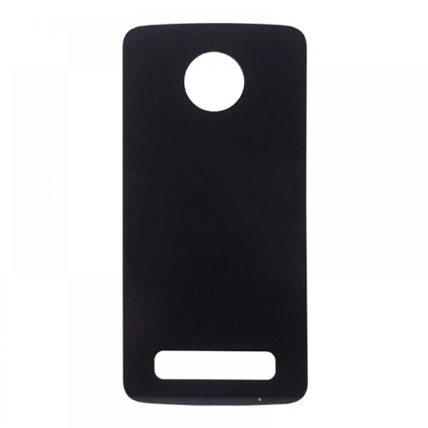 Battery Back Cover for Motorola Moto Z Play XT1635(Black) Other Replacement Parts Motorola Moto Z Play