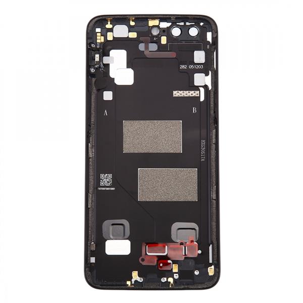 Battery Back Cover for OnePlus 5(Black) Other Replacement Parts ONEPLUS 5