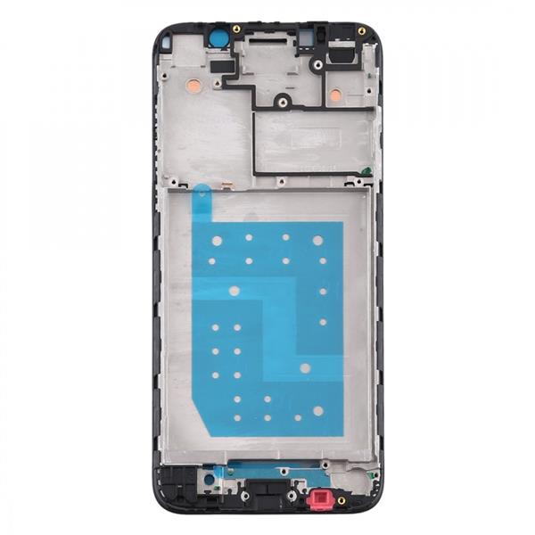 Front Housing LCD Frame Bezel Plate for Motorola Moto E6 Play (Black) Other Replacement Parts Motorola Moto E6 Play