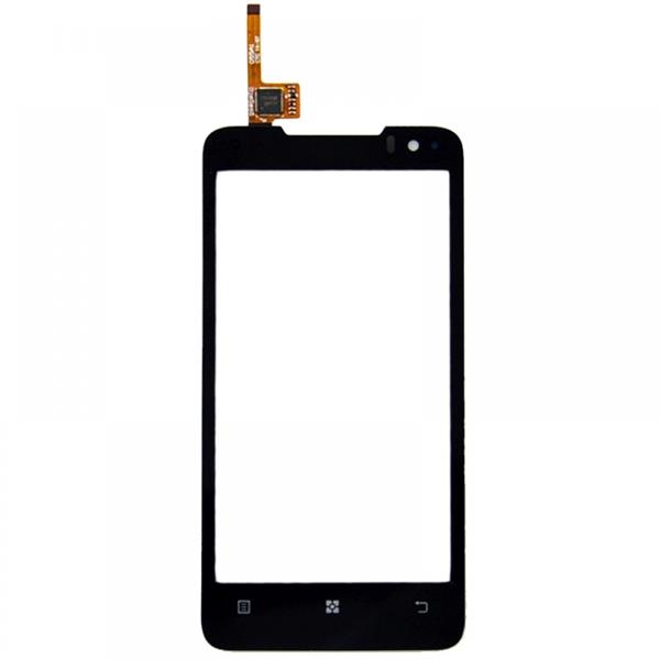 Touch Panel  for Lenovo P770(Black) Other Replacement Parts Lenovo P770