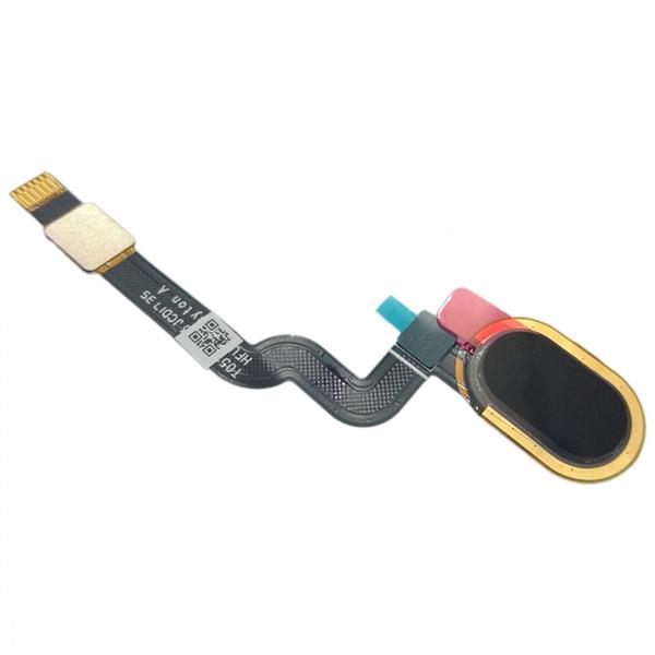 Fingerprint Sensor Flex Cable for Motorola Moto X4(Black) Other Replacement Parts Motorola Moto X4