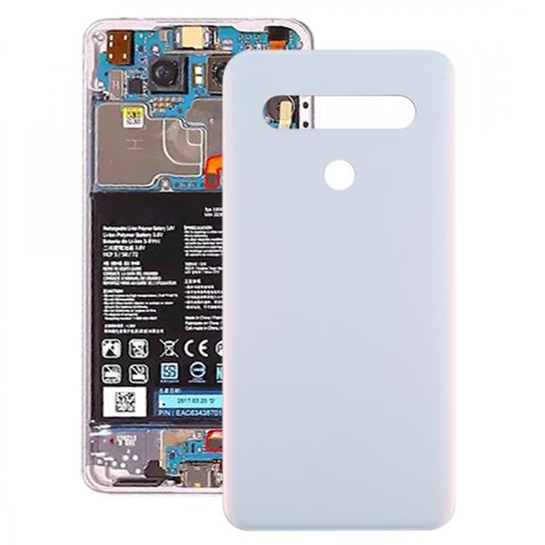 Battery Back Cover for LG Q51 / LM-Q510N(White)  LG Q51