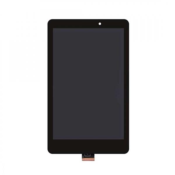 LCD Screen and Digitizer Full Assembly for Acer Iconia Tab 8 A1-840 (Black)  Acer Iconia Tab 8 A1-840