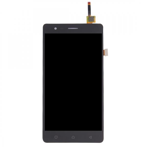 LCD Screen and Digitizer Full Assembly for Lenovo K5 Note (Black) Other Replacement Parts Lenovo K5 Note