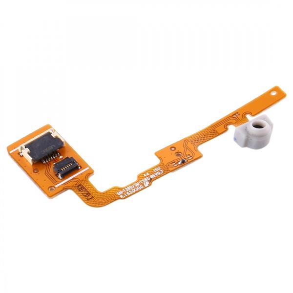 Microphone Flex Cable for Samsung Galaxy Tab A 7.0 (2016) / SM-T280 / T285 Samsung Replacement Parts Samsung Galaxy Tab A 7.0 (2016)